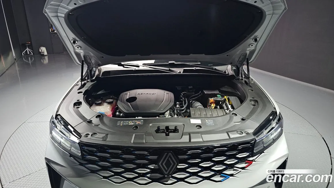 Renault Korea (Samsung) Grand Koleos 2025 из KR, фото 6