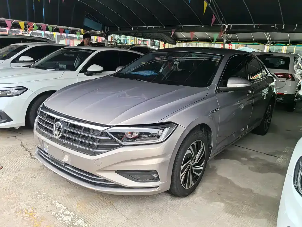 Volkswagen Sagitar 2022 из CN, фото 1