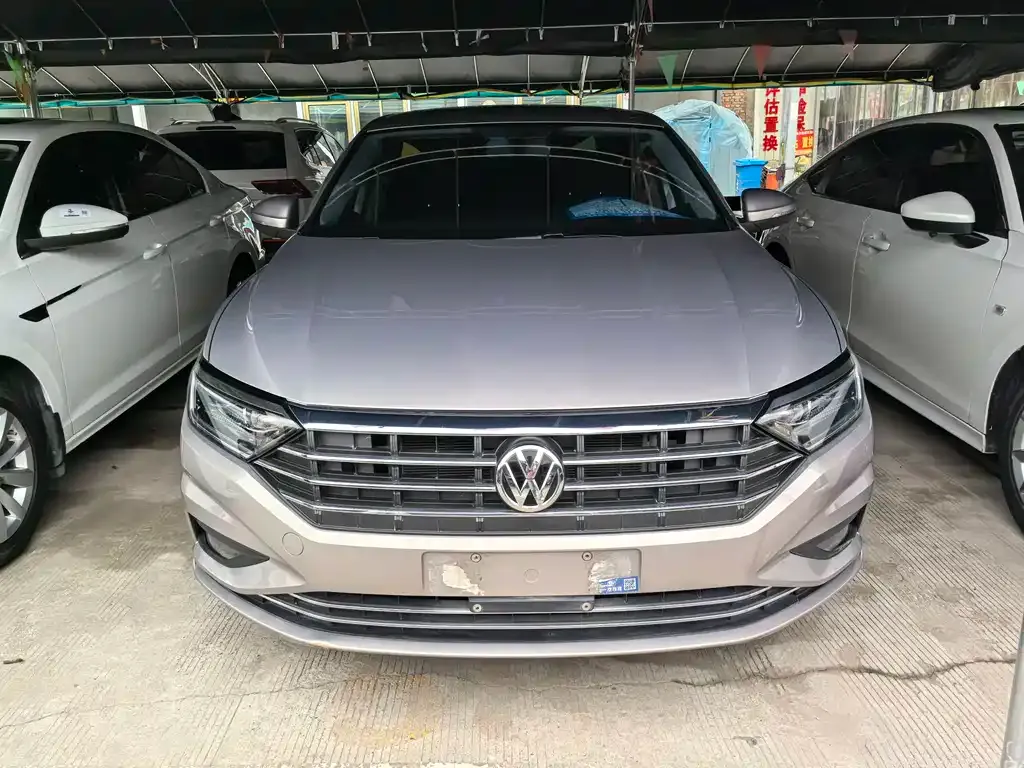 Volkswagen Sagitar 2022 из CN, фото 2