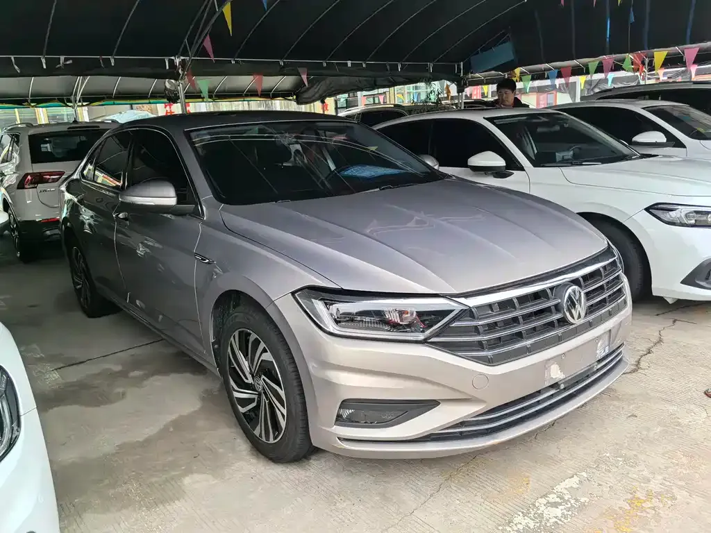 Volkswagen Sagitar 2022 из CN, фото 3