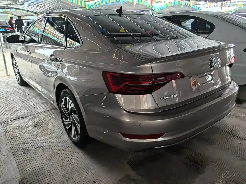 Volkswagen Sagitar 2022 из CN, фото 4