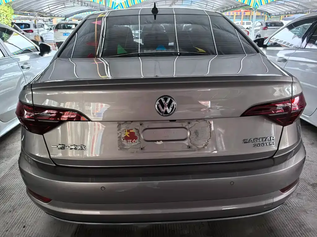 Volkswagen Sagitar 2022 из CN, фото 5