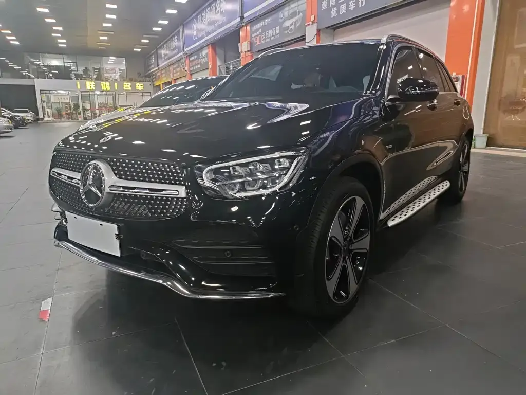 Mercedes-Benz GLC 2023 из CN, фото 1