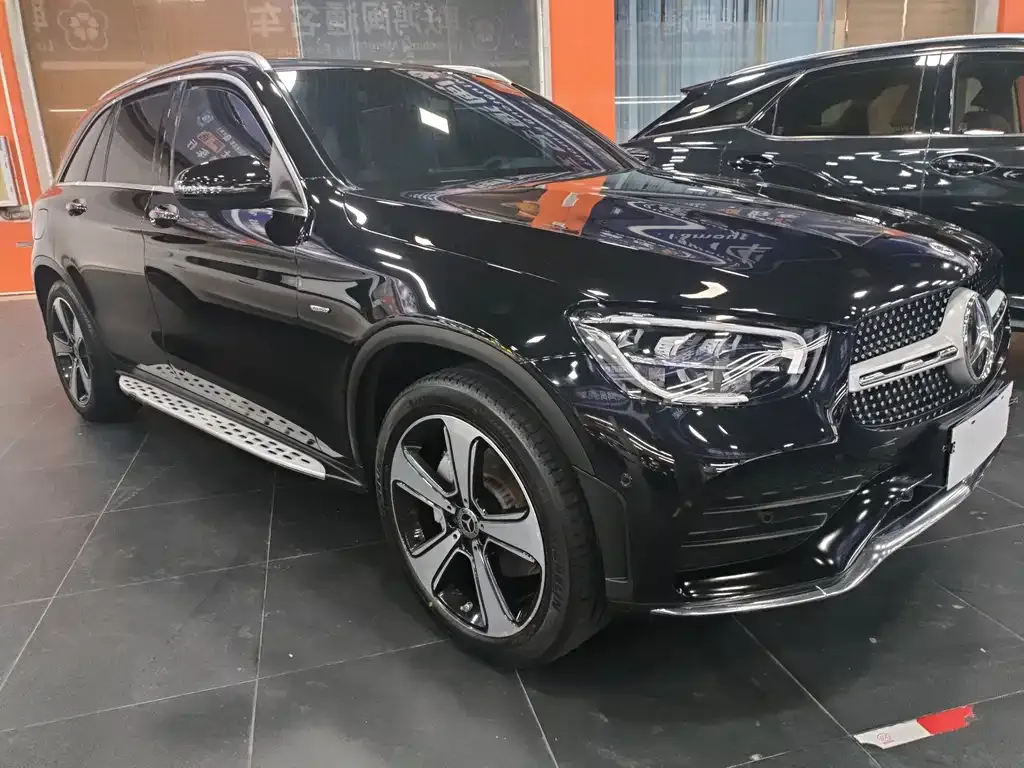 Mercedes-Benz GLC 2023 из CN, фото 2