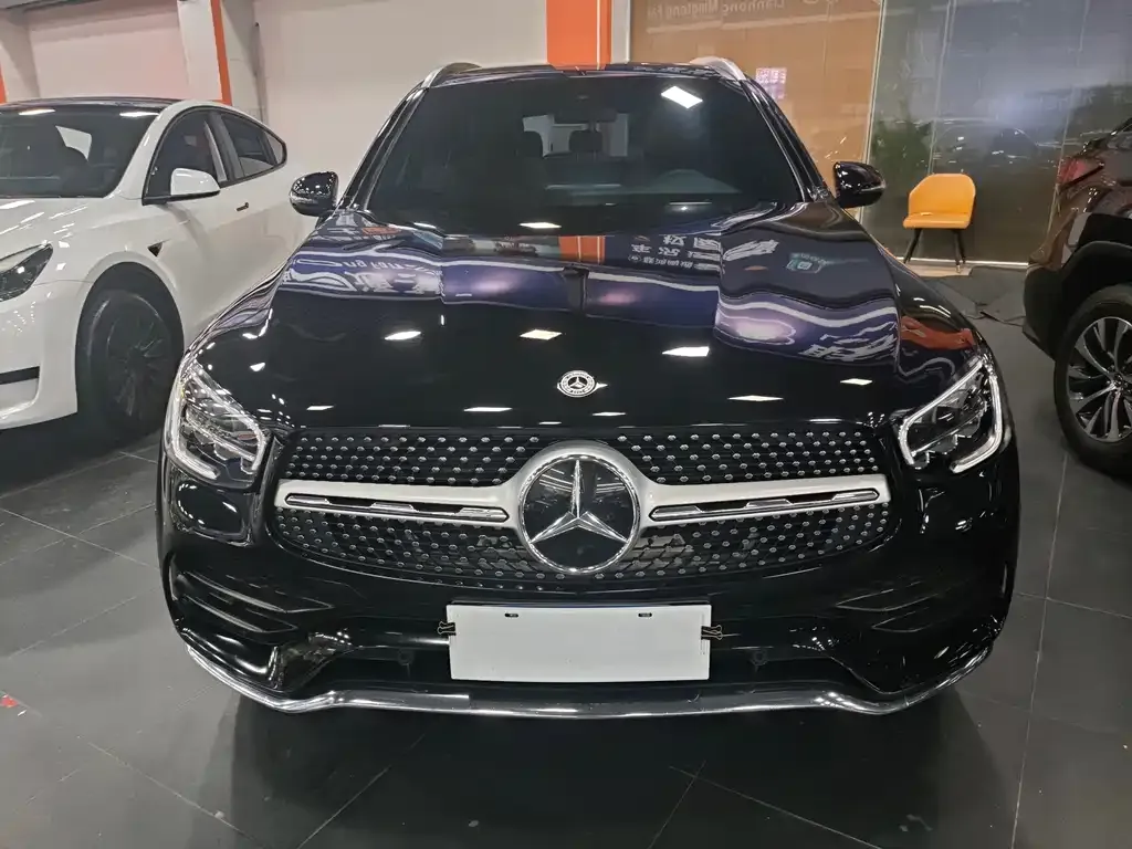 Mercedes-Benz GLC 2023 из CN, фото 3