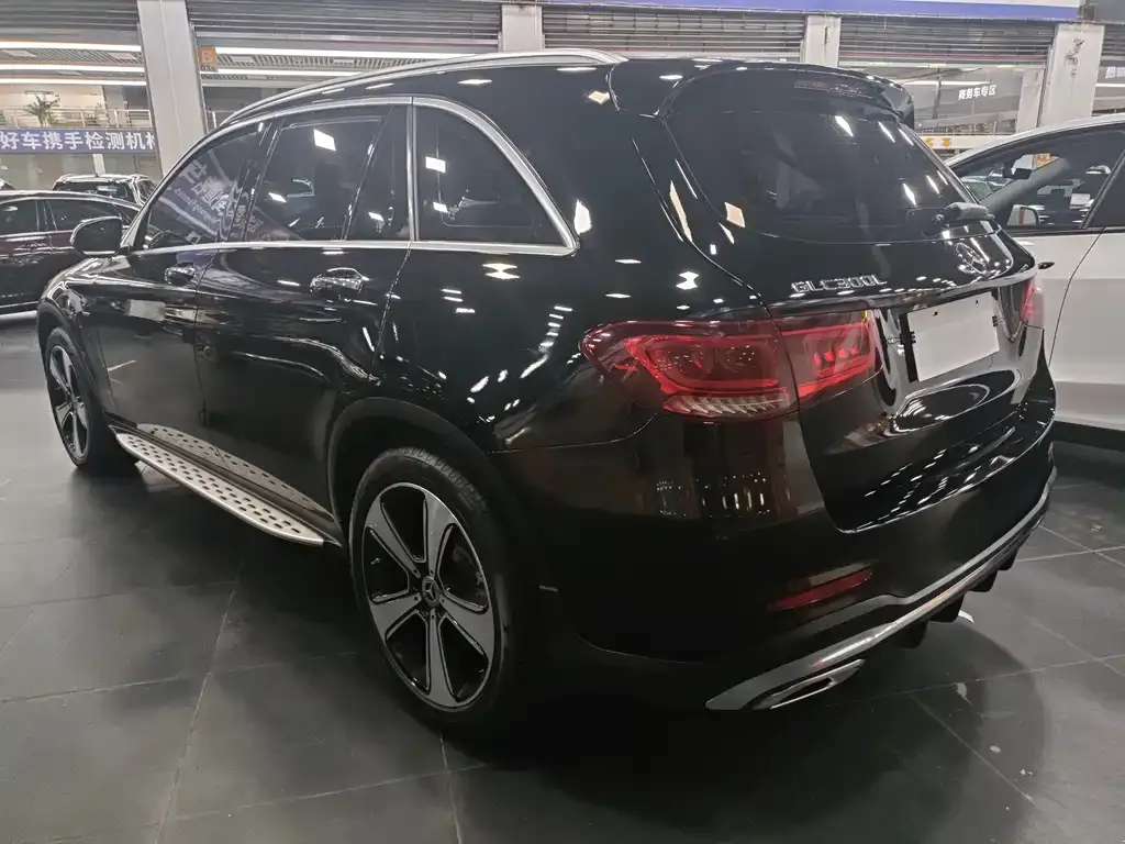 Mercedes-Benz GLC 2023 из CN, фото 7