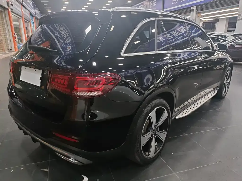 Mercedes-Benz GLC 2023 из CN, фото 8