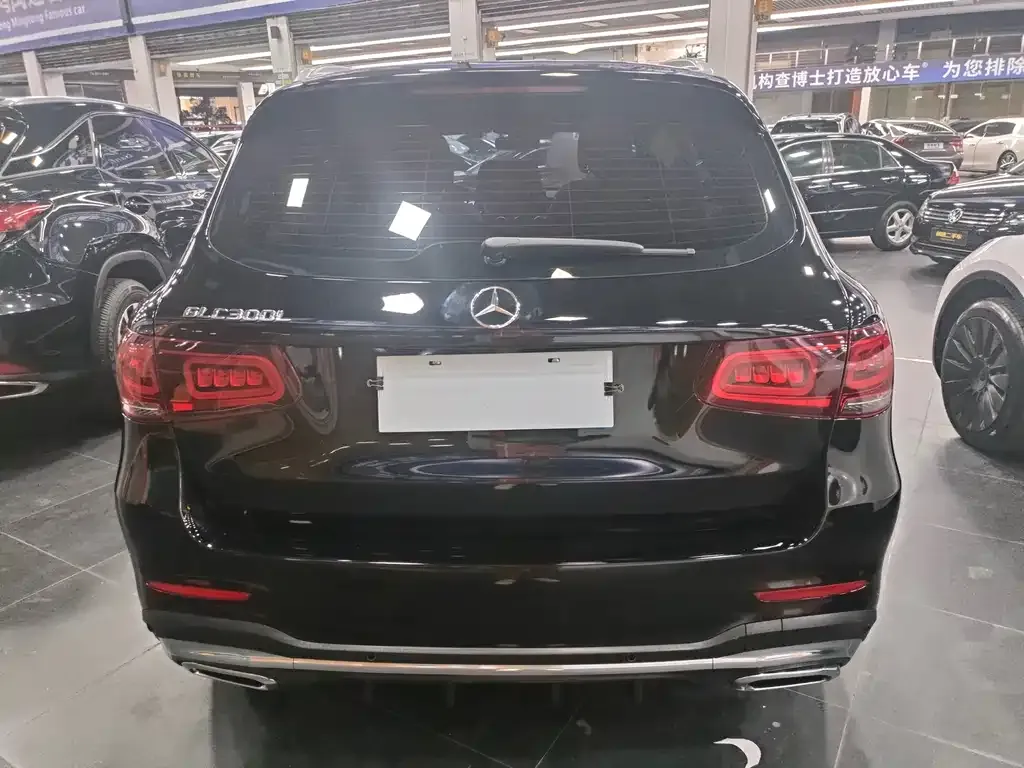 Mercedes-Benz GLC 2023 из CN, фото 9
