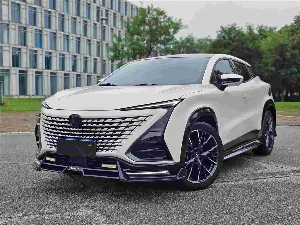 Changan UNI-T 2023 из CN, фото 1