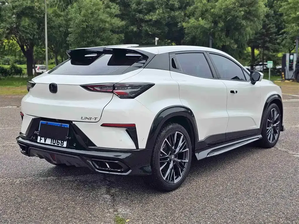 Changan UNI-T 2023 из CN, фото 3
