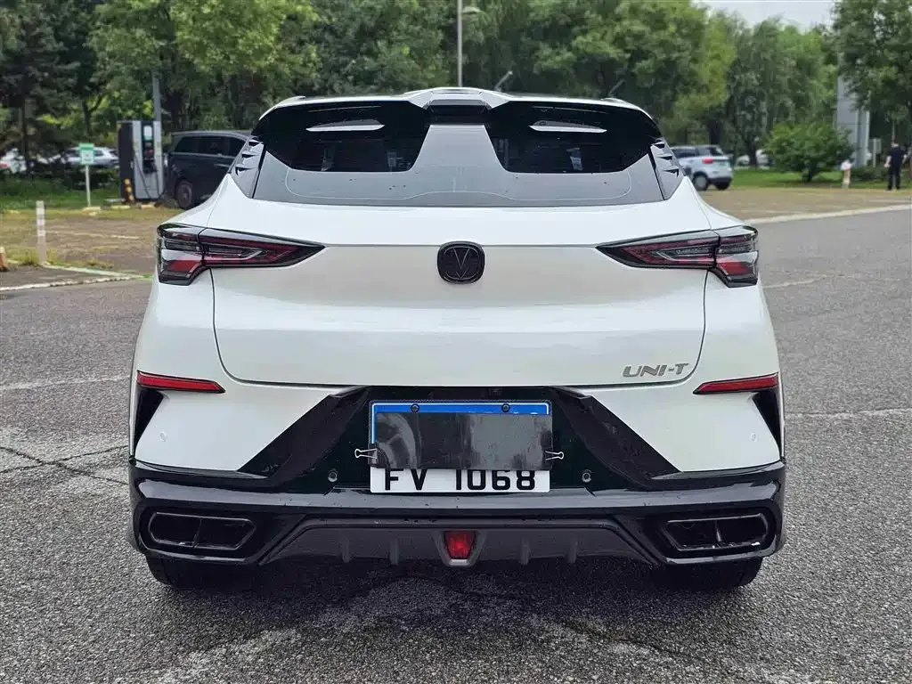 Changan UNI-T 2023 из CN, фото 4
