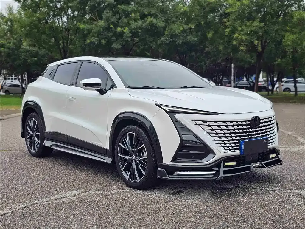 Changan UNI-T 2023 из CN, фото 9