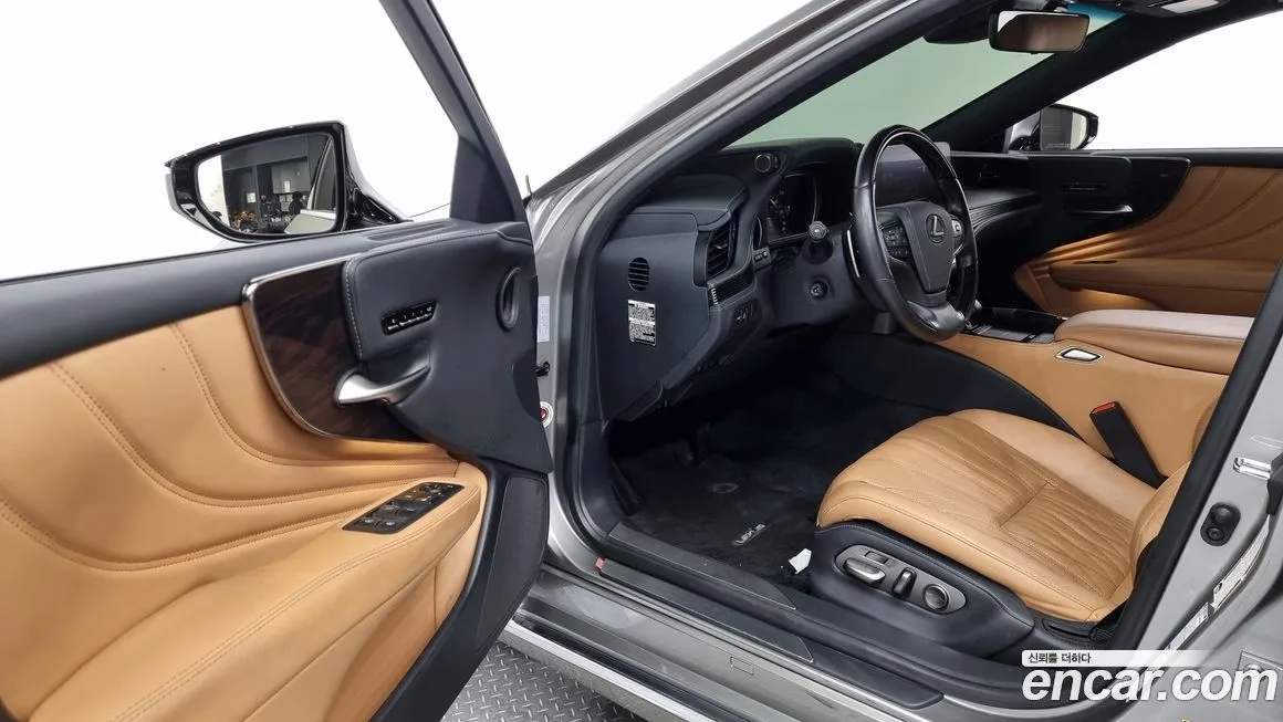 Lexus LS 2021 из KR, фото 10