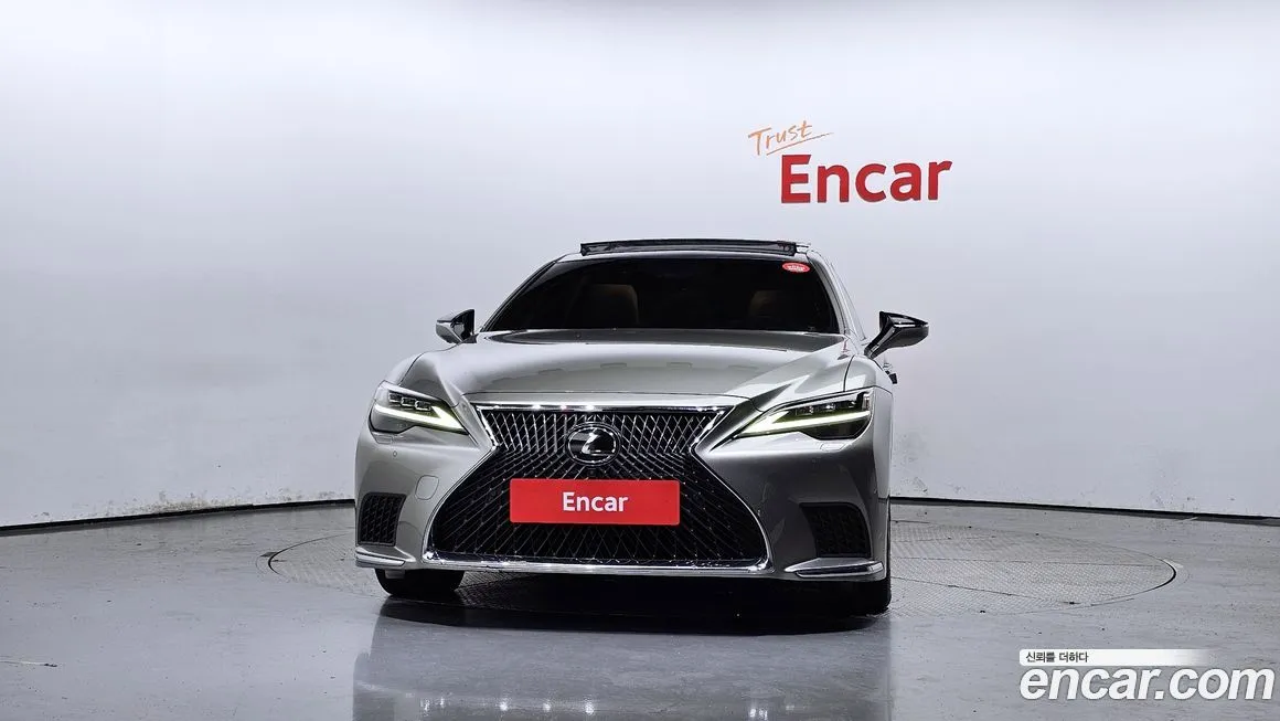 Lexus LS 2021 из KR, фото 3
