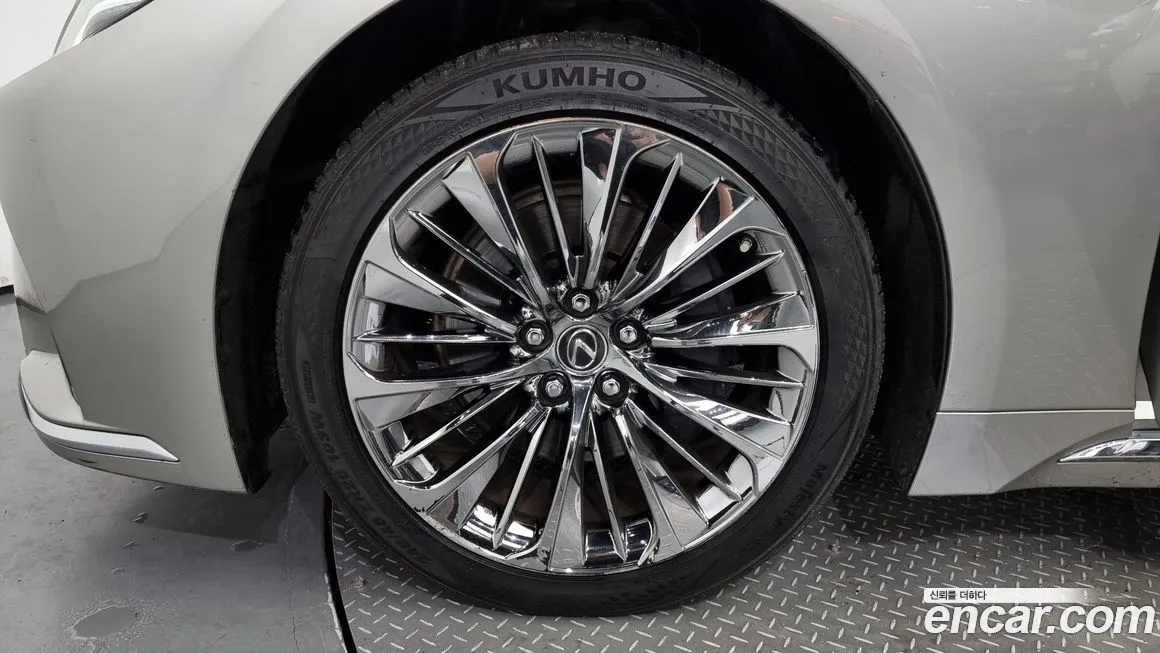 Lexus LS 2021 из KR, фото 5