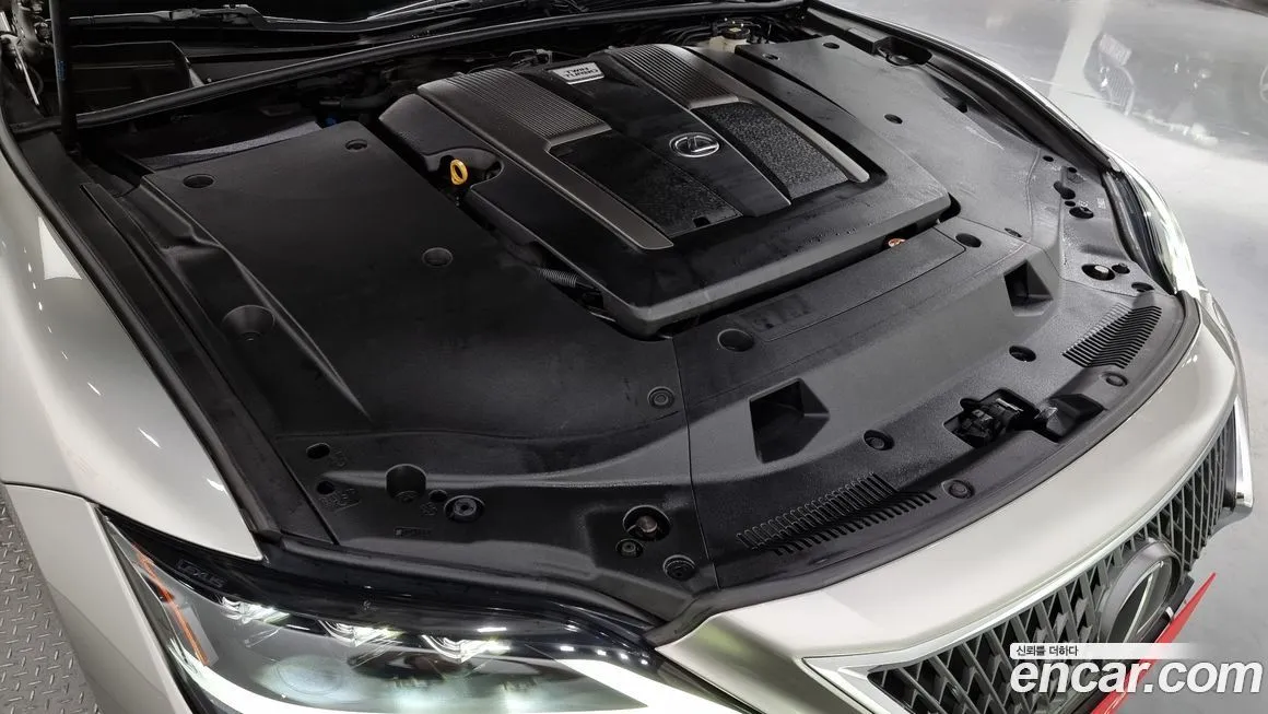 Lexus LS 2021 из KR, фото 6