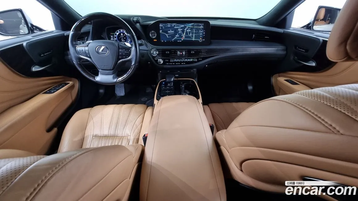 Lexus LS 2021 из KR, фото 7
