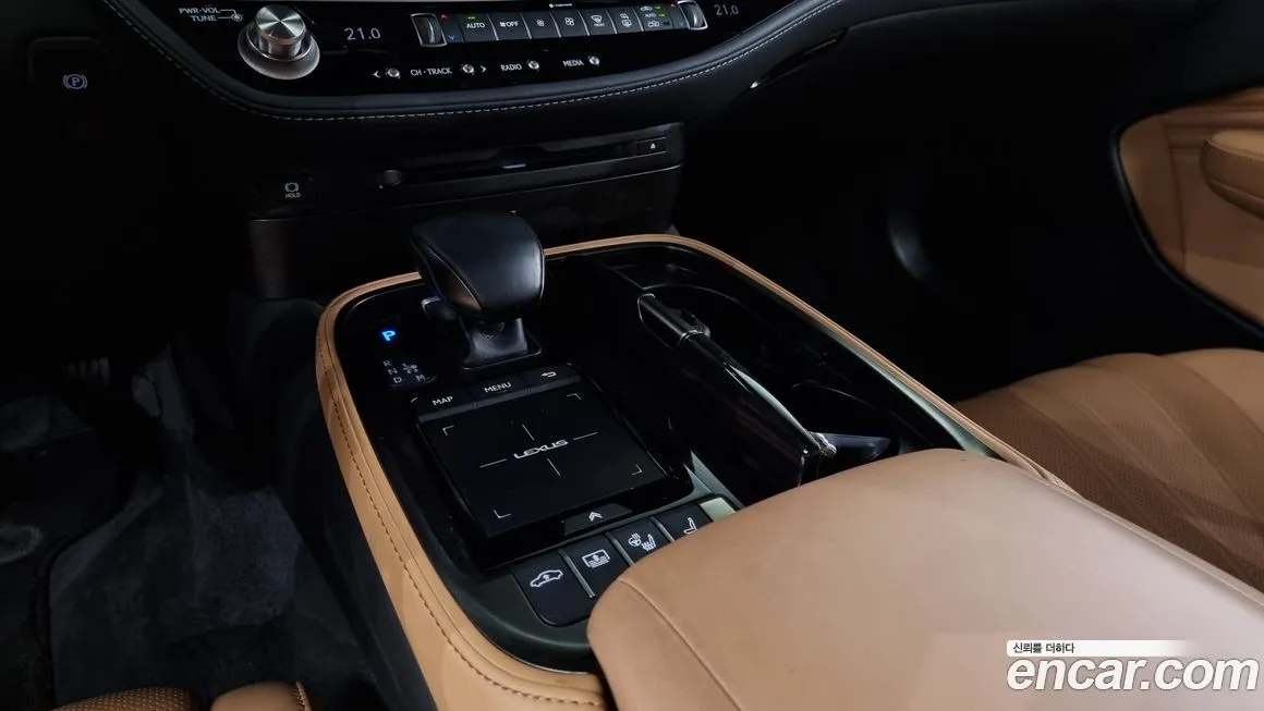 Lexus LS 2021 из KR, фото 9