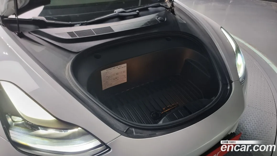 Tesla Model 3 2021 из KR, фото 6