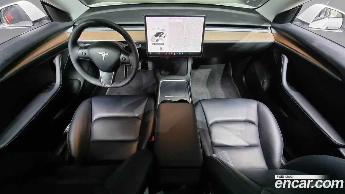Tesla Model 3 2021 из KR, фото 7