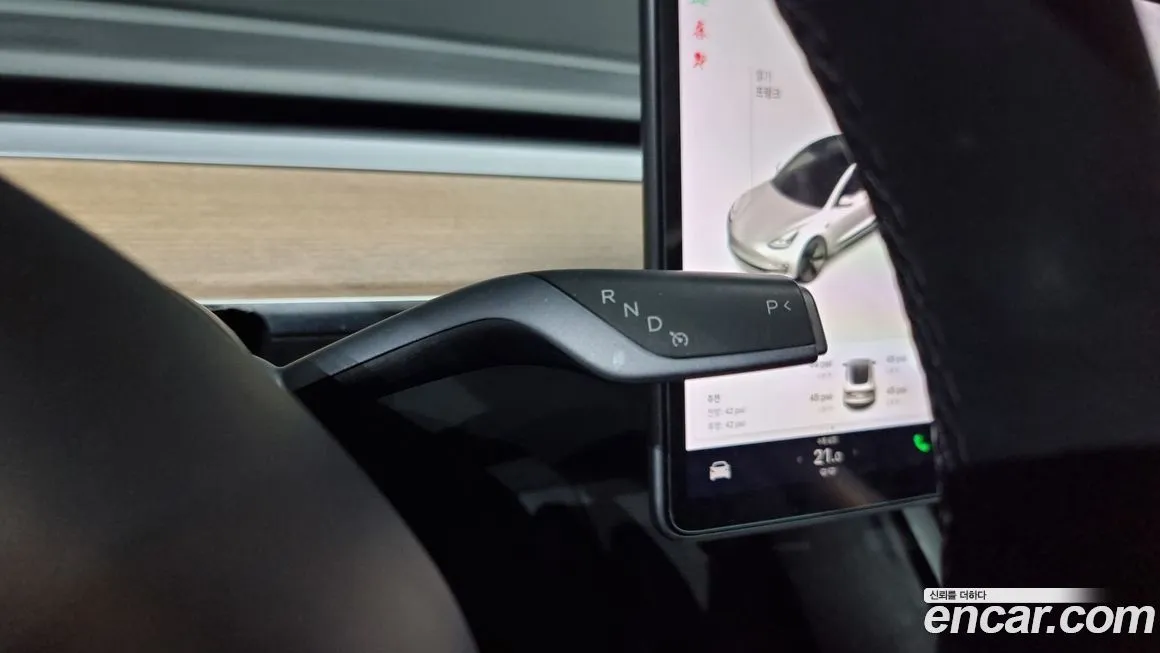 Tesla Model 3 2021 из KR, фото 9