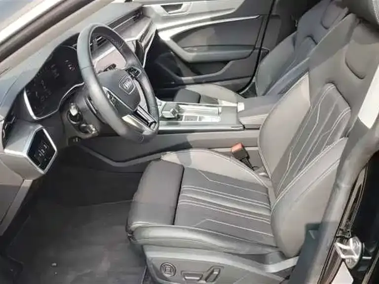 Audi A7 2024 из CN, фото 10