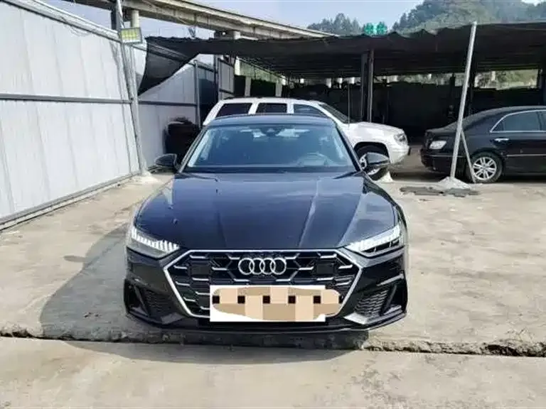 Audi A7 2024 из CN, фото 2