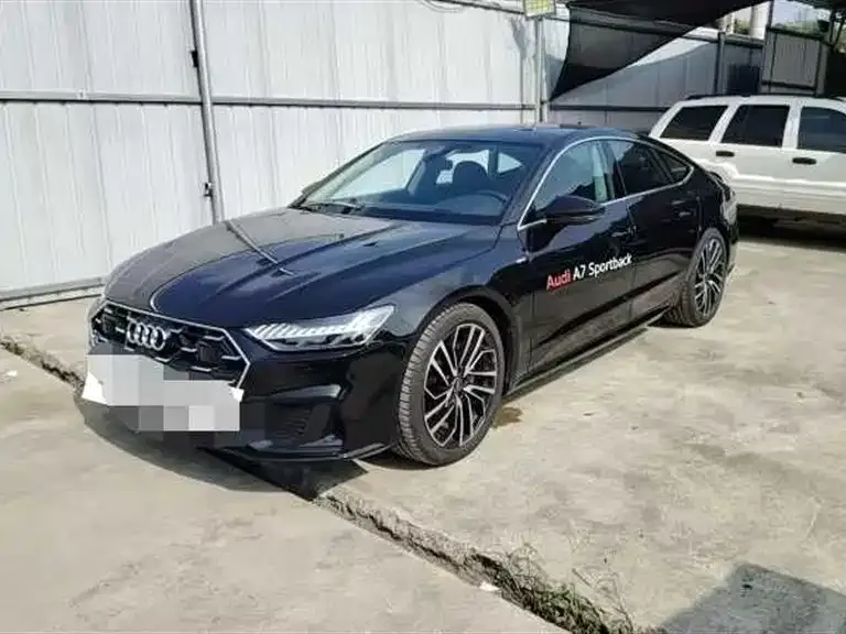 Audi A7 2024 из CN, фото 3