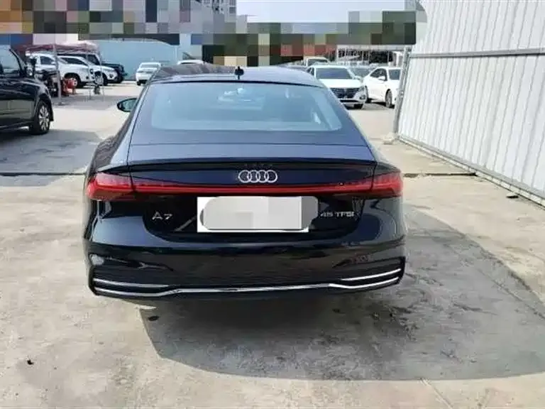 Audi A7 2024 из CN, фото 4