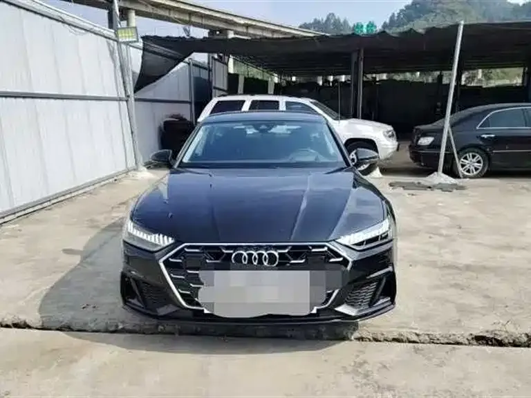 Audi A7 2024 из CN, фото 5