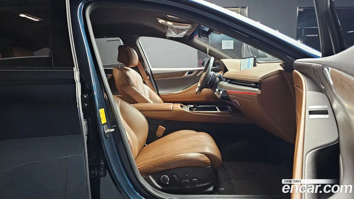 Genesis G80 — фото 10
