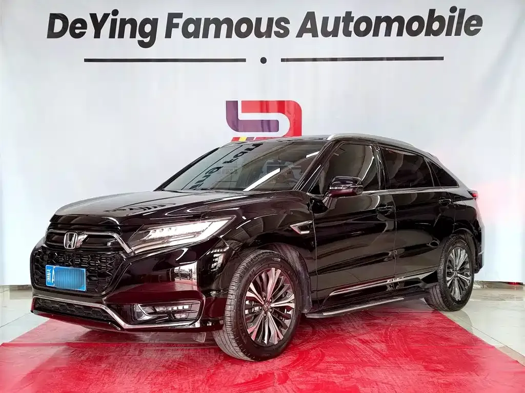 Honda UR-V 2021 из CN, фото 1