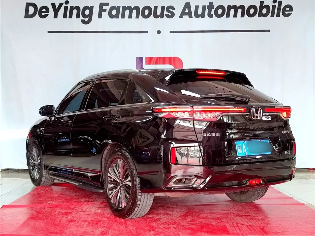 Honda UR-V 2021 из CN, фото 6