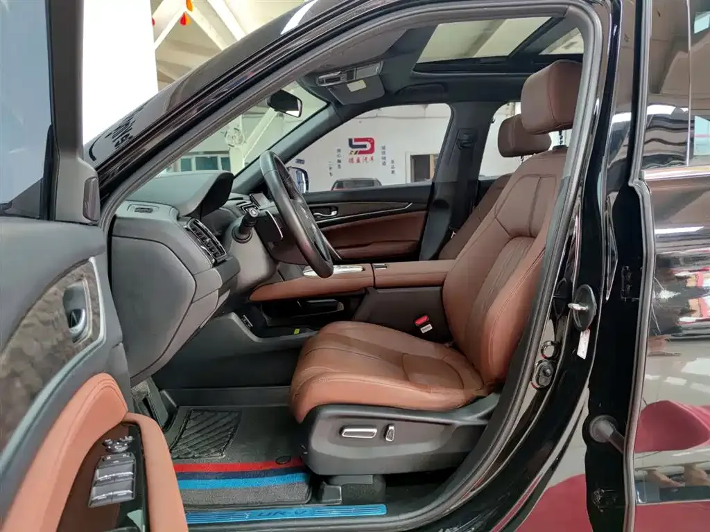 Honda UR-V 2021 из CN, фото 7
