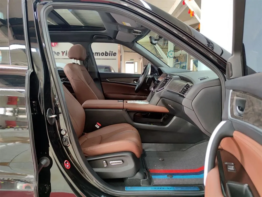 Honda UR-V 2021 из CN, фото 8
