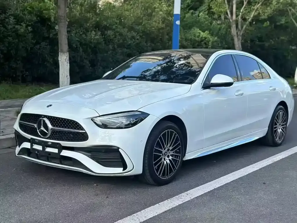 Mercedes-Benz C-Class 2024 из CN, фото 1
