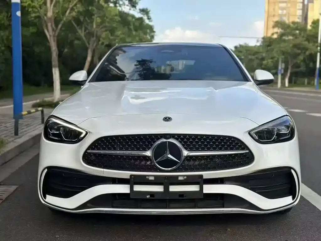 Mercedes-Benz C-Class 2024 из CN, фото 2