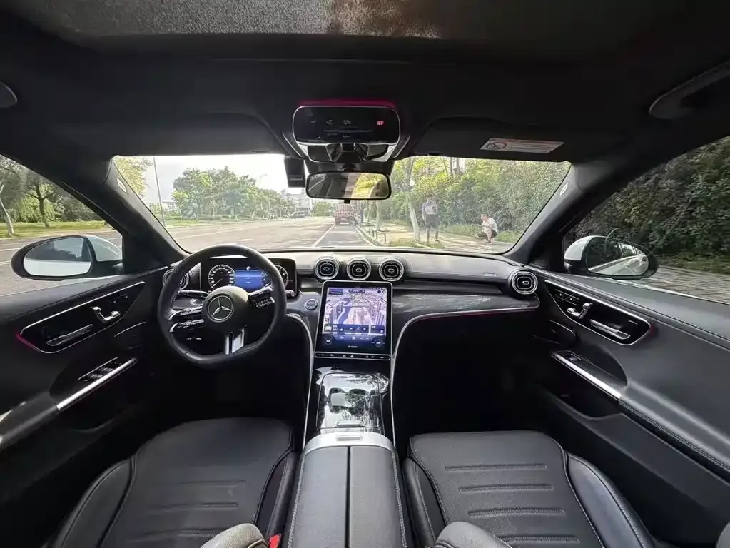 Mercedes-Benz C-Class 2024 из CN, фото 3