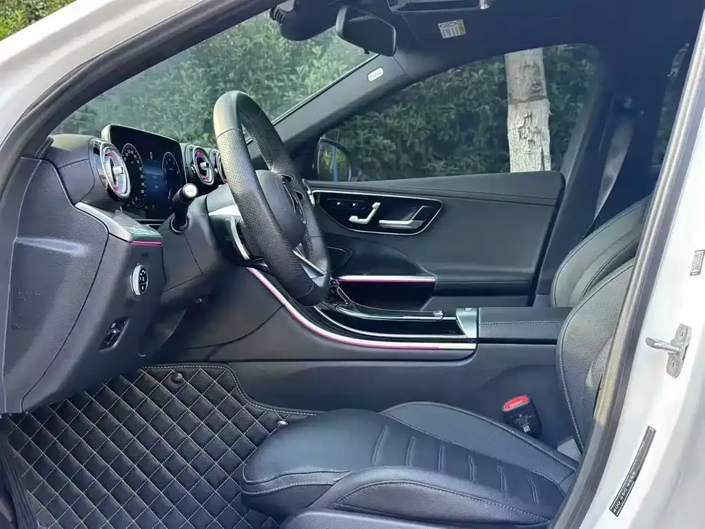 Mercedes-Benz C-Class 2024 из CN, фото 4
