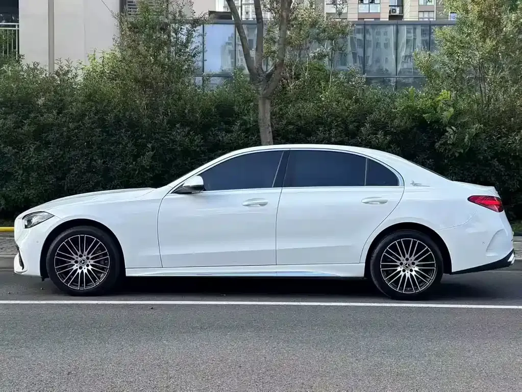Mercedes-Benz C-Class 2024 из CN, фото 6