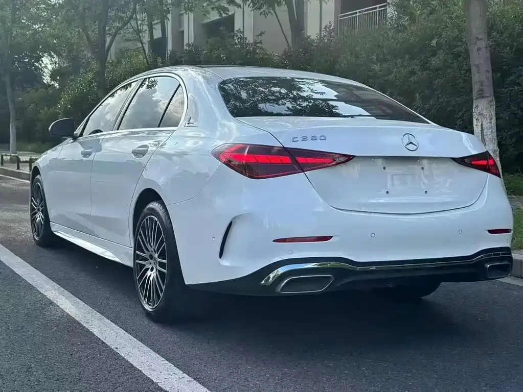 Mercedes-Benz C-Class 2024 из CN, фото 7