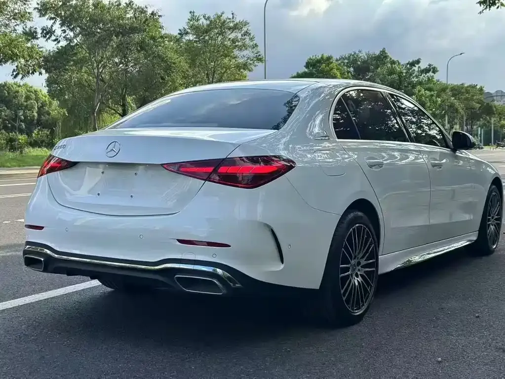 Mercedes-Benz C-Class 2024 из CN, фото 8