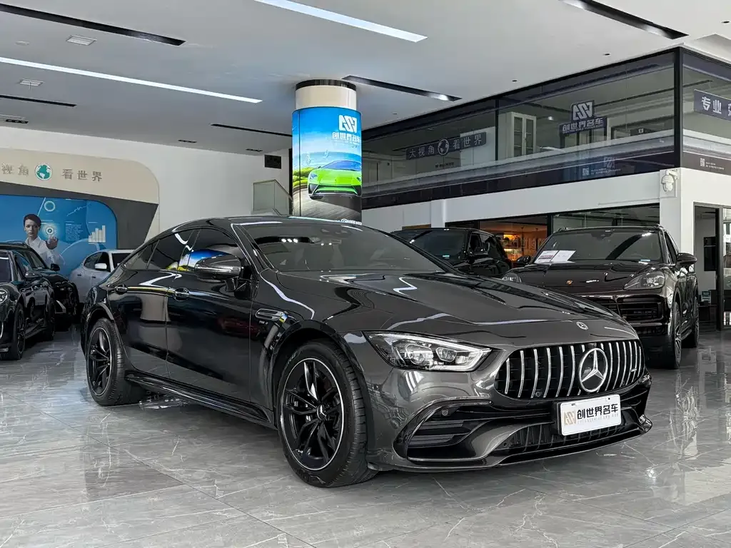 Mercedes-Benz AMG GT 2024 из CN, фото 3