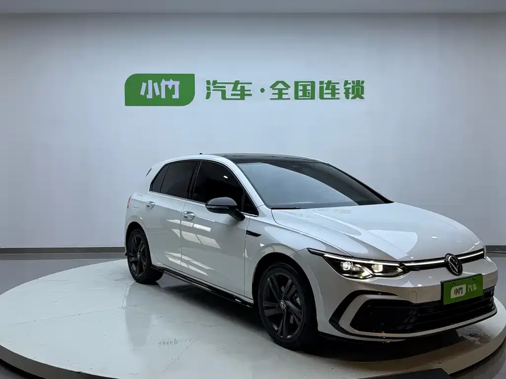 Volkswagen Golf 2022 из CN, фото 3