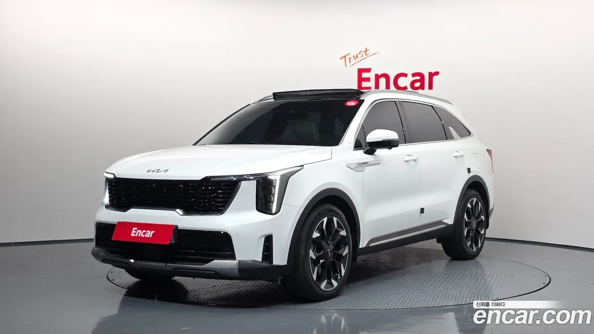 Kia Sorento — фото 1