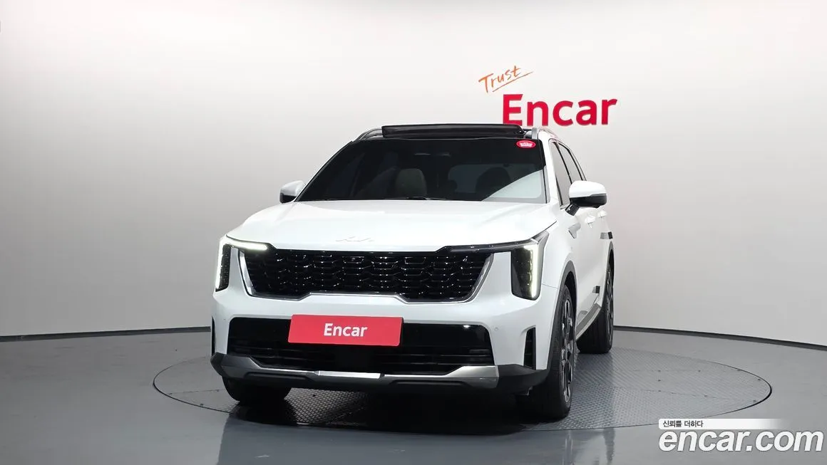 Kia Sorento — фото 3