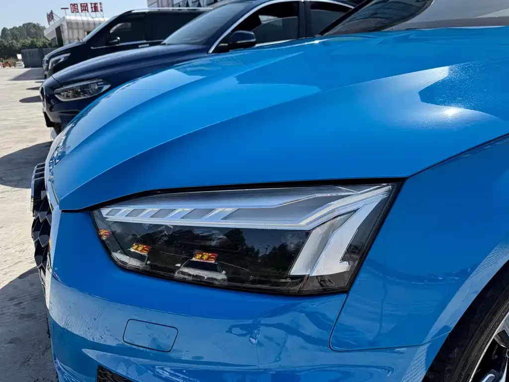 Audi A5 (Import) 2022 из CN, фото 2