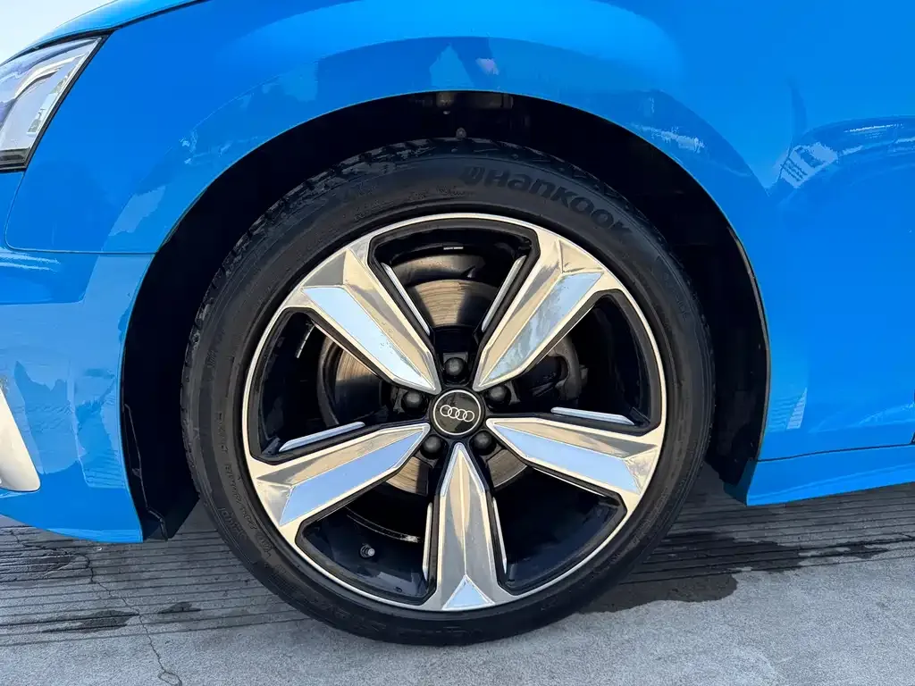 Audi A5 (Import) 2022 из CN, фото 3