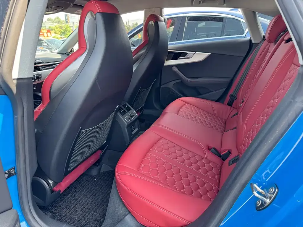 Audi A5 (Import) 2022 из CN, фото 8