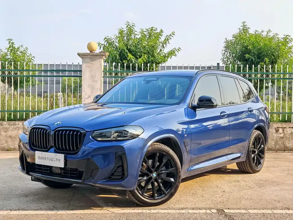 BMW X3 2023 из CN, фото 1